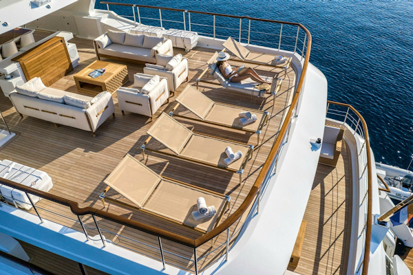 Yildiz Shipyard-Custom 2020-SUNRISE Imperia-Italy-6087205