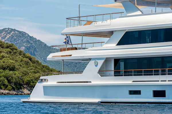 Yildiz Shipyard-Custom 2020-SUNRISE Imperia-Italy-6087167