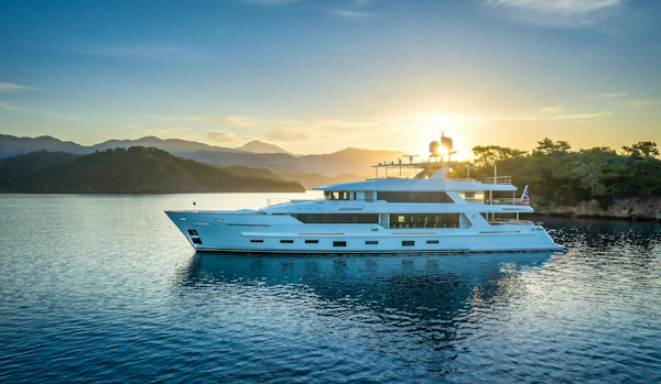 Yildiz Shipyard-Custom 2020-SUNRISE Imperia-Italy-6087174