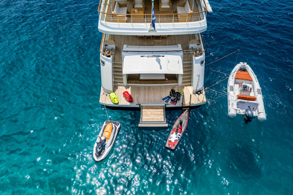 Yildiz Shipyard-Custom 2020-SUNRISE Imperia-Italy-6087206
