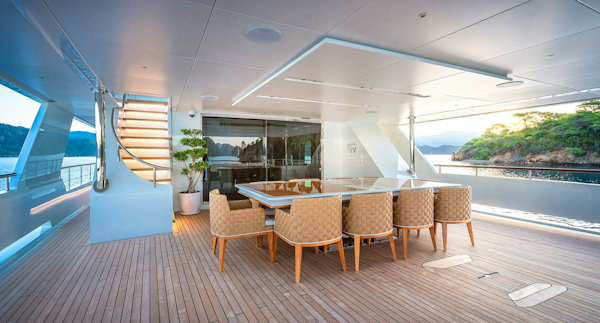 Yildiz Shipyard-Custom 2020-SUNRISE Imperia-Italy-6087187