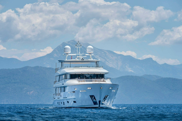 Yildiz Shipyard-Custom 2020-SUNRISE Imperia-Italy-6087170