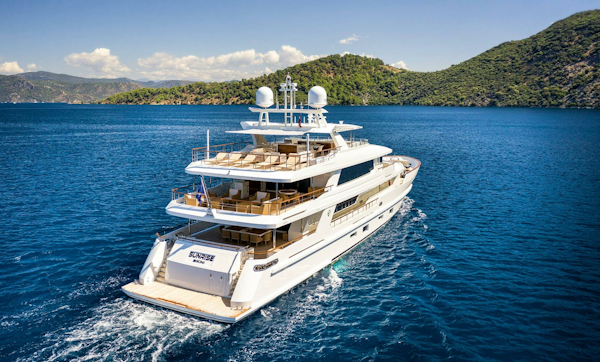 Yildiz Shipyard-Custom 2020-SUNRISE Imperia-Italy-6087204