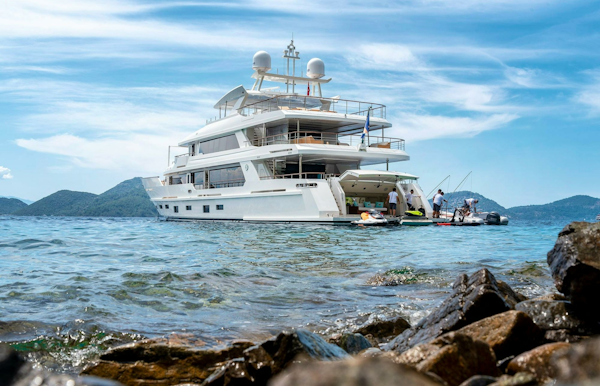 Yildiz Shipyard-Custom 2020-SUNRISE Imperia-Italy-6087168