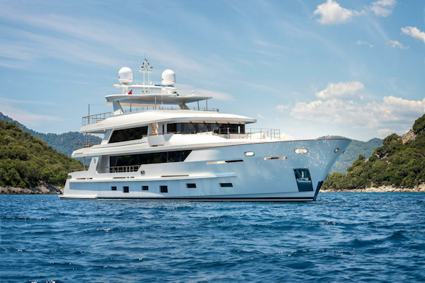 Yildiz Shipyard-Custom 2020-SUNRISE Imperia-Italy-6087165