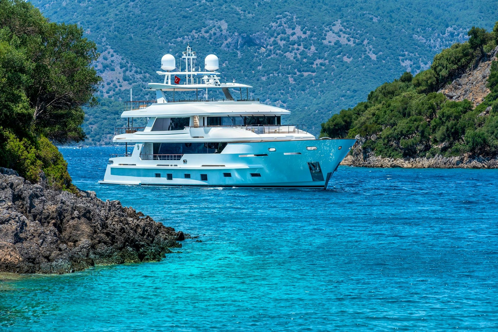 Yildiz Shipyard-Custom 2020-SUNRISE Imperia-Italy-6087166 | Thumbnail