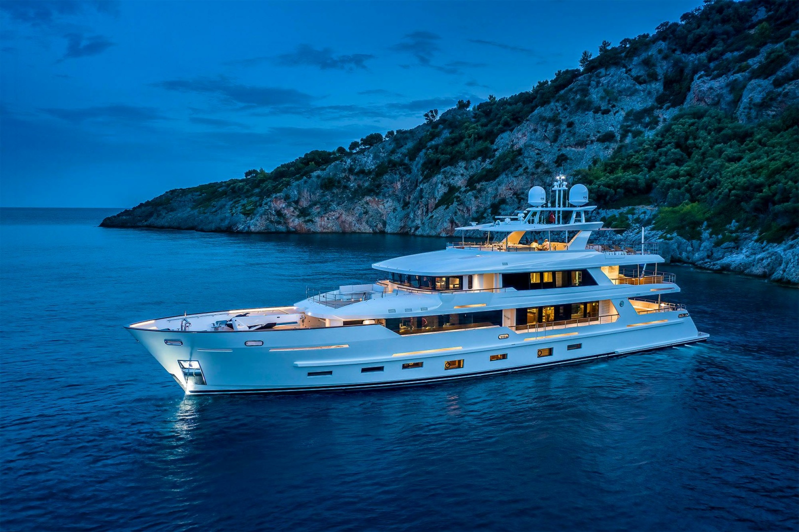 Yildiz Shipyard-Custom 2020-SUNRISE Imperia-Italy-6087172 | Thumbnail