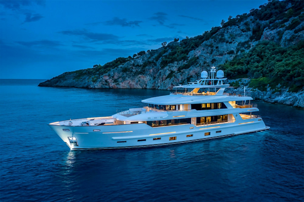 Yildiz Shipyard-Custom 2020-SUNRISE Imperia-Italy-6087172