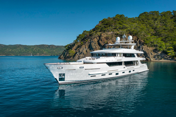 Yildiz Shipyard-Custom 2020-SUNRISE Imperia-Italy-6087171