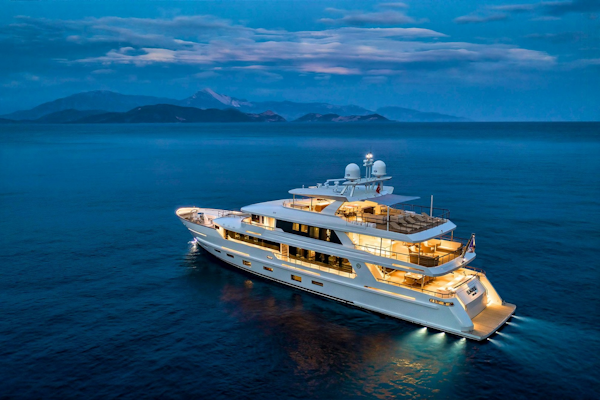 Yildiz Shipyard-Custom 2020-SUNRISE Imperia-Italy-6087173