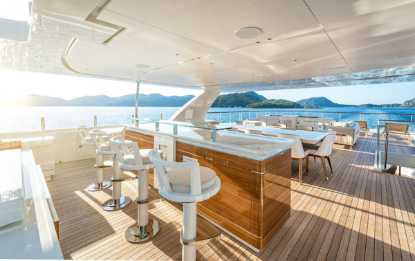 Yildiz Shipyard-Custom 2020-SUNRISE Imperia-Italy-6087189