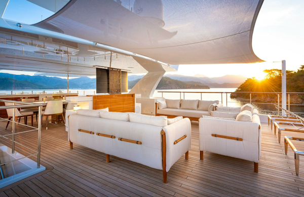 Yildiz Shipyard-Custom 2020-SUNRISE Imperia-Italy-6087192