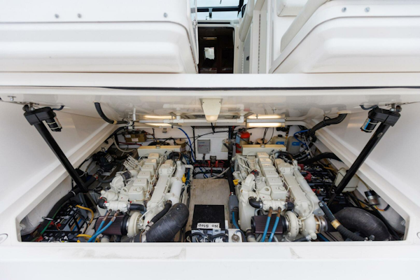 Tiara Yachts-3500 Open 2001-Last Call Daytona Beach-Florida-United States-5893107