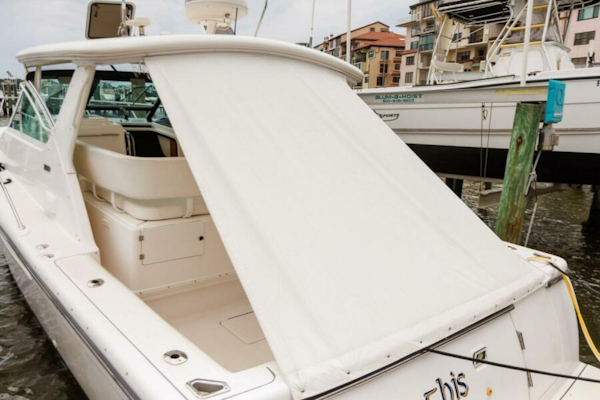 Tiara Yachts-3500 Open 2001-Last Call Daytona Beach-Florida-United States-5893277