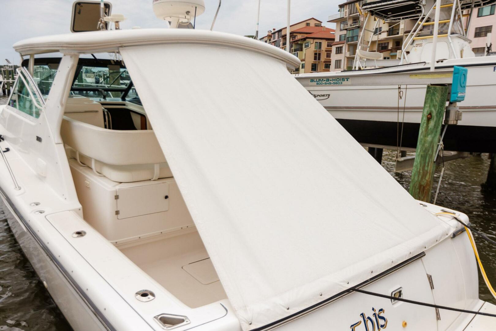 Tiara Yachts-3500 Open 2001-Last Call Daytona Beach-Florida-United States-5893106 | Thumbnail
