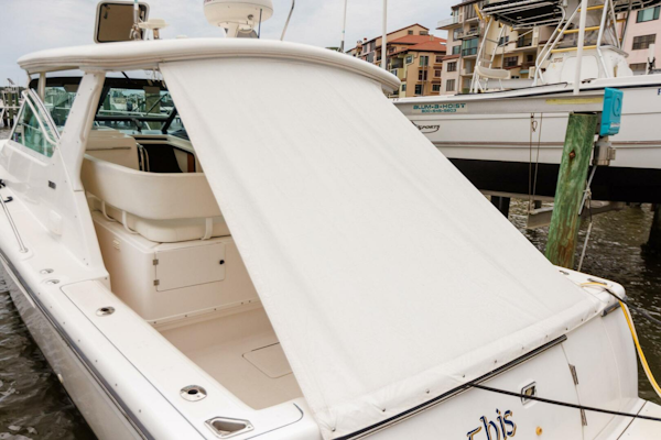 Tiara Yachts-3500 Open 2001-Last Call Daytona Beach-Florida-United States-5893106