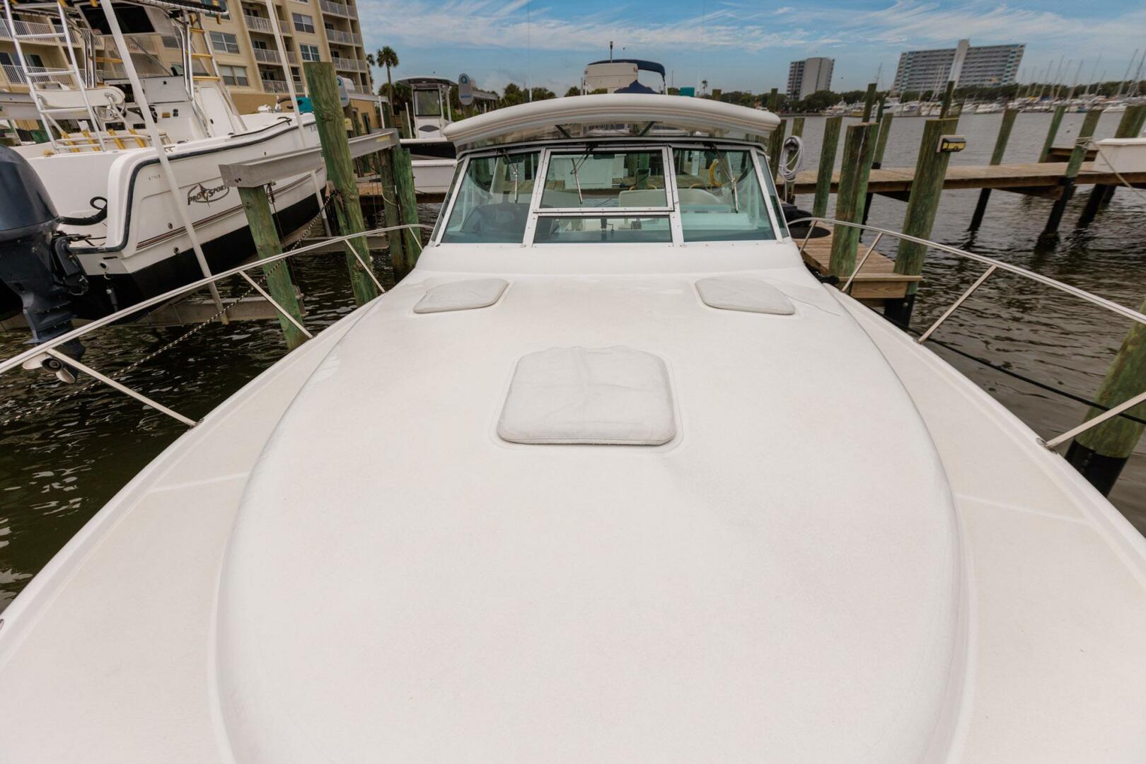 Tiara Yachts-3500 Open 2001-Last Call Daytona Beach-Florida-United States-5893087 | Thumbnail