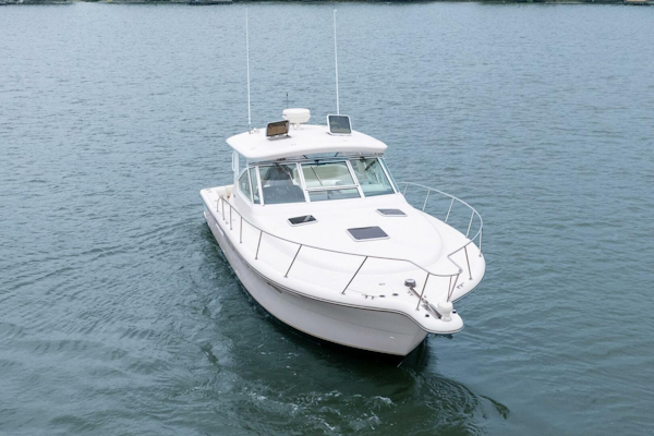 Tiara Yachts-3500 Open 2001-Last Call Daytona Beach-Florida-United States-5893071