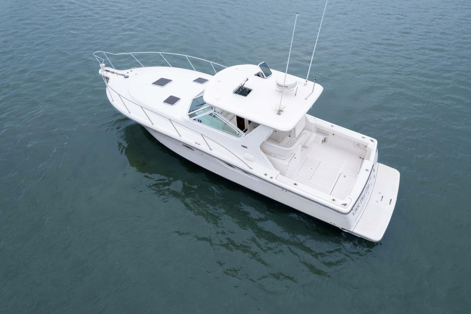 Tiara Yachts-3500 Open 2001-Last Call Daytona Beach-Florida-United States-5893115 | Thumbnail