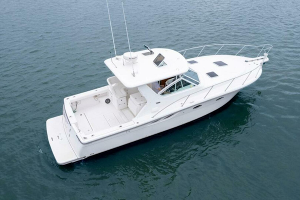 Tiara Yachts-3500 Open 2001-Last Call Daytona Beach-Florida-United States-5893256