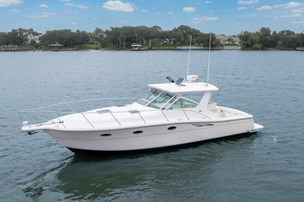 Tiara Yachts-3500 Open 2001-Last Call Daytona Beach-Florida-United States-5893074