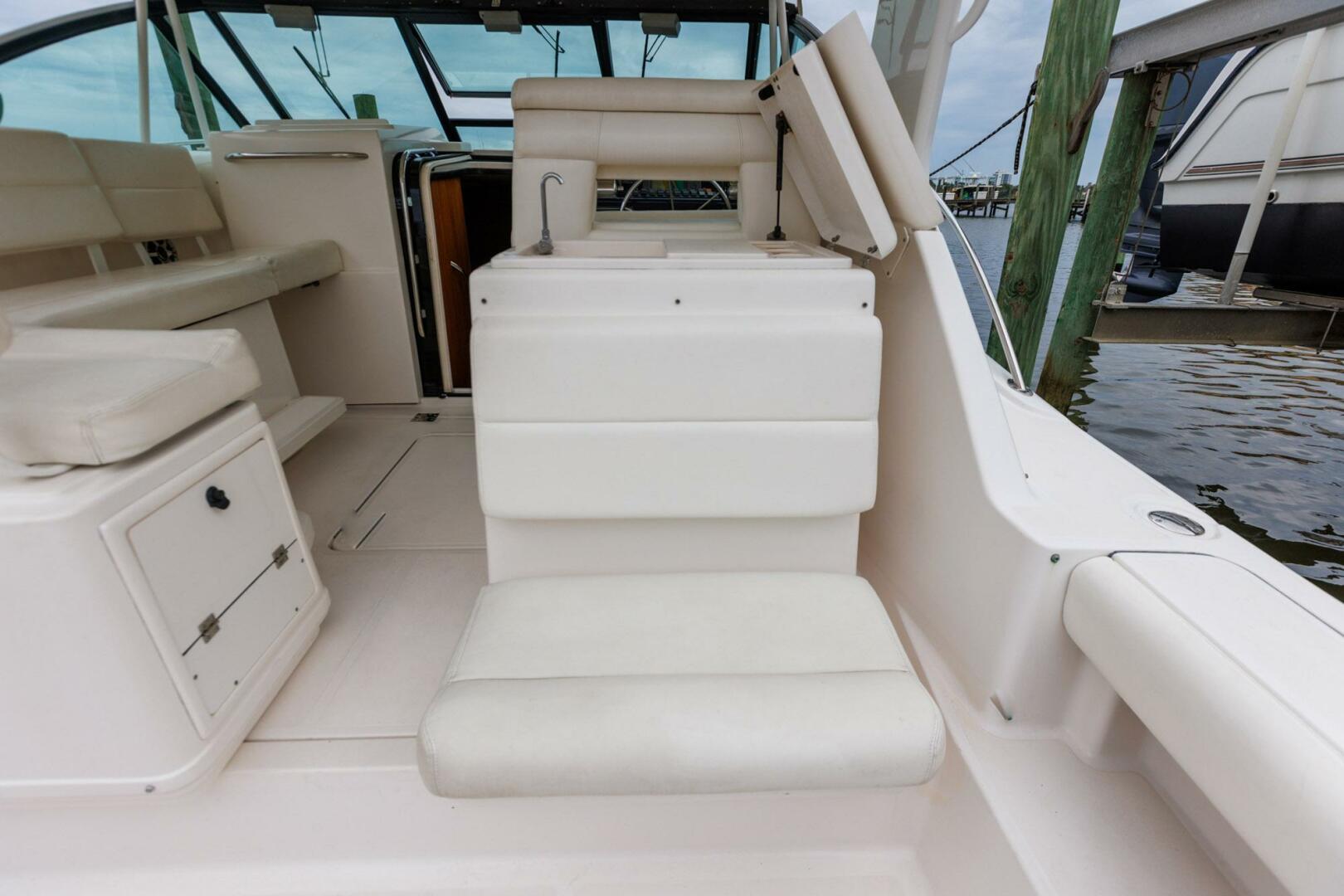 Tiara Yachts-3500 Open 2001-Last Call Daytona Beach-Florida-United States-5893102 | Thumbnail