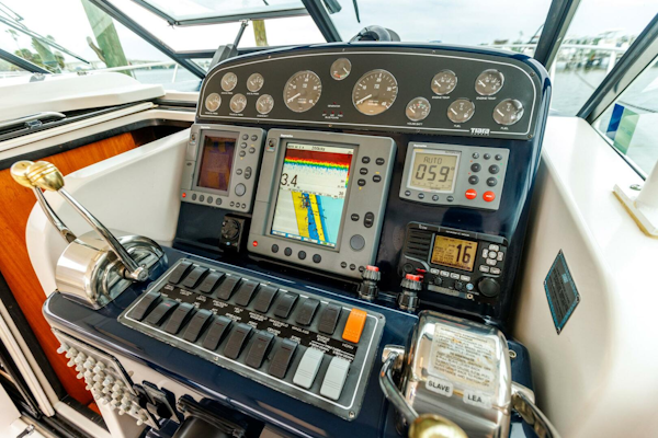 Tiara Yachts-3500 Open 2001-Last Call Daytona Beach-Florida-United States-5893094