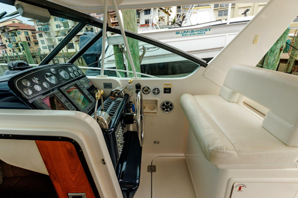 Tiara Yachts-3500 Open 2001-Last Call Daytona Beach-Florida-United States-5893092