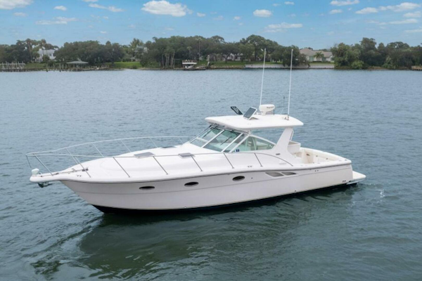Tiara Yachts-3500 Open 2001-Last Call Daytona Beach-Florida-United States-5893250