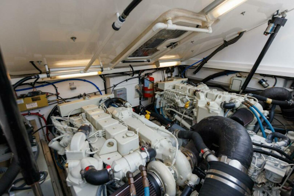 Tiara Yachts-3500 Open 2001-Last Call Daytona Beach-Florida-United States-5893279