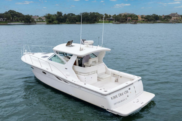 Tiara Yachts-3500 Open 2001-Last Call Daytona Beach-Florida-United States-5893109