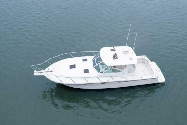Tiara Yachts-3500 Open 2001-Last Call Daytona Beach-Florida-United States-5893254