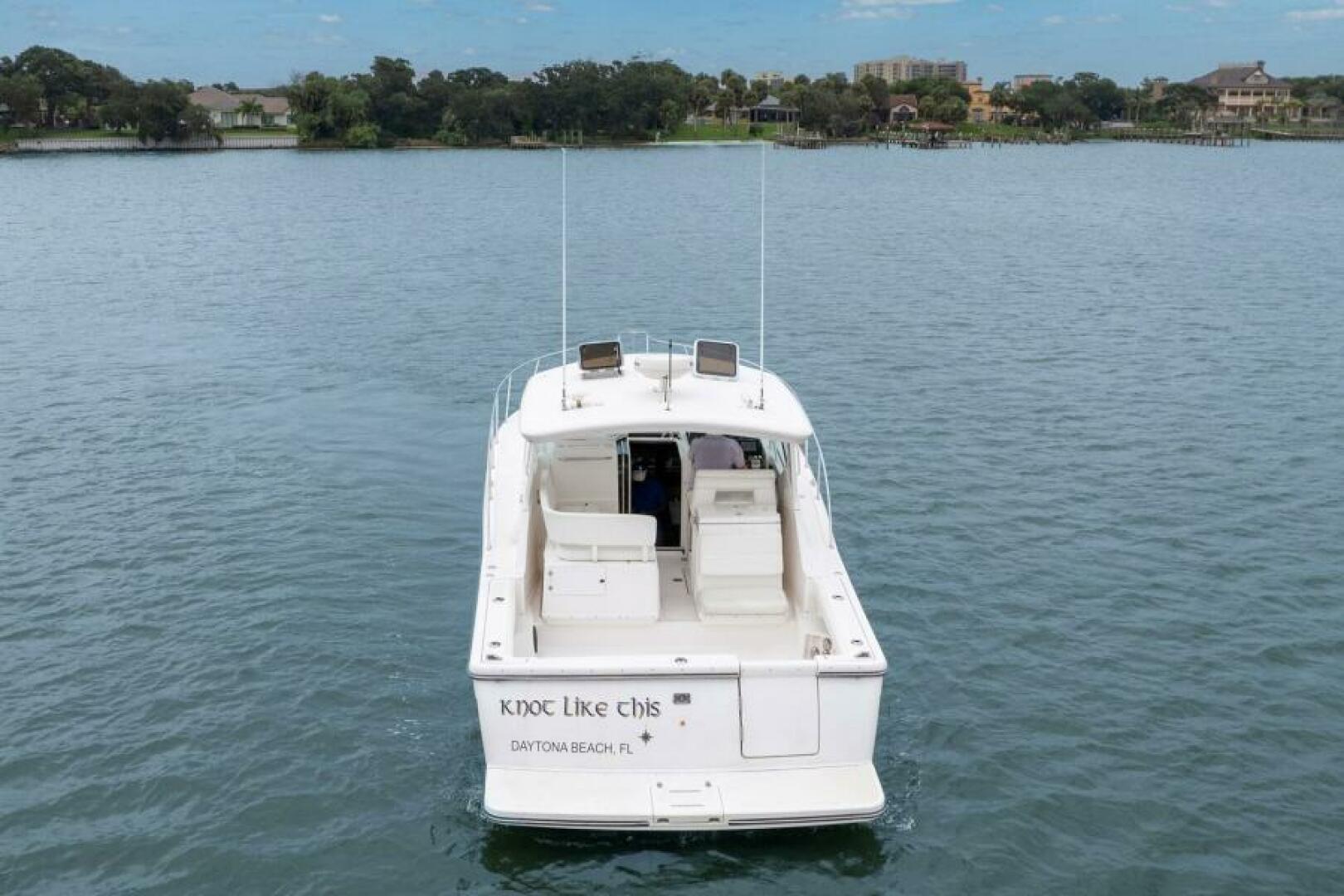 Tiara Yachts-3500 Open 2001-Last Call Daytona Beach-Florida-United States-5893252 | Thumbnail