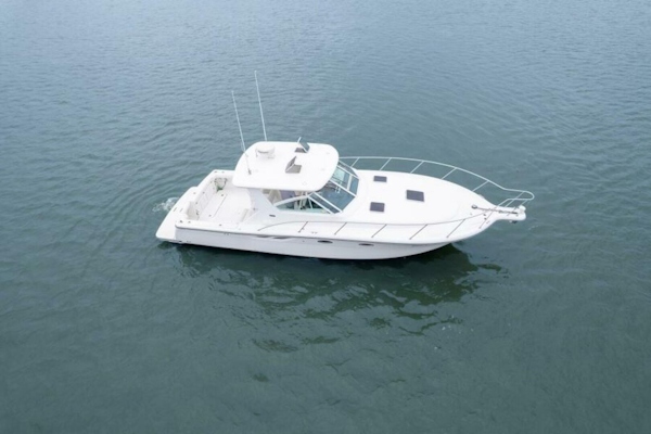 Tiara Yachts-3500 Open 2001-Last Call Daytona Beach-Florida-United States-5893253
