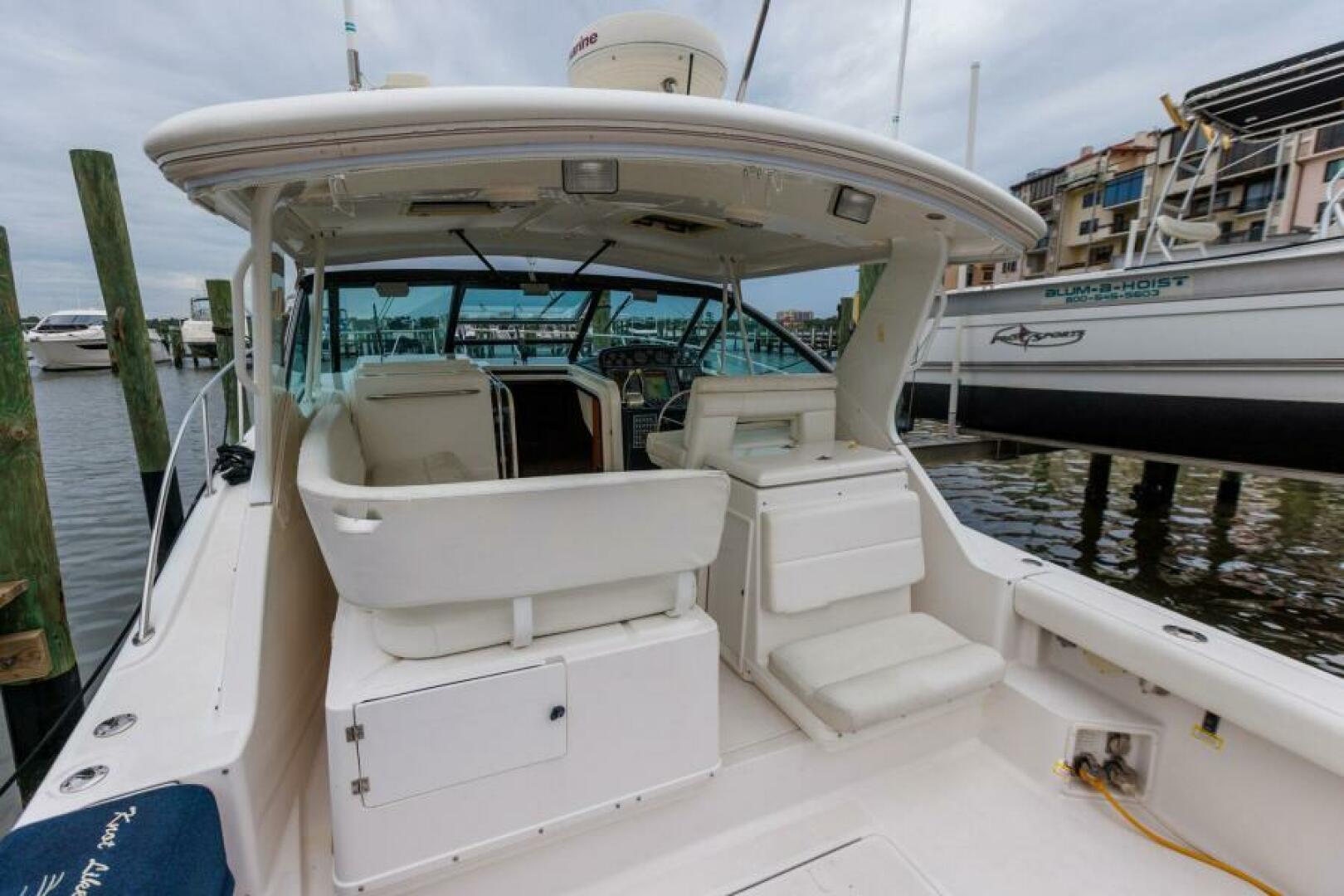 Tiara Yachts-3500 Open 2001-Last Call Daytona Beach-Florida-United States-5893269 | Thumbnail