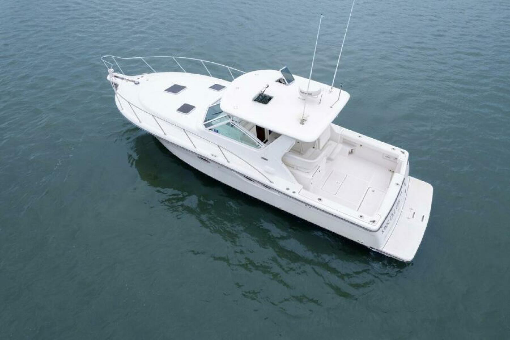 Tiara Yachts-3500 Open 2001-Last Call Daytona Beach-Florida-United States-5893255 | Thumbnail