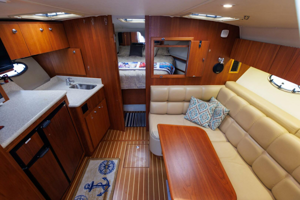Tiara Yachts-3500 Open 2001-Last Call Daytona Beach-Florida-United States-5893075