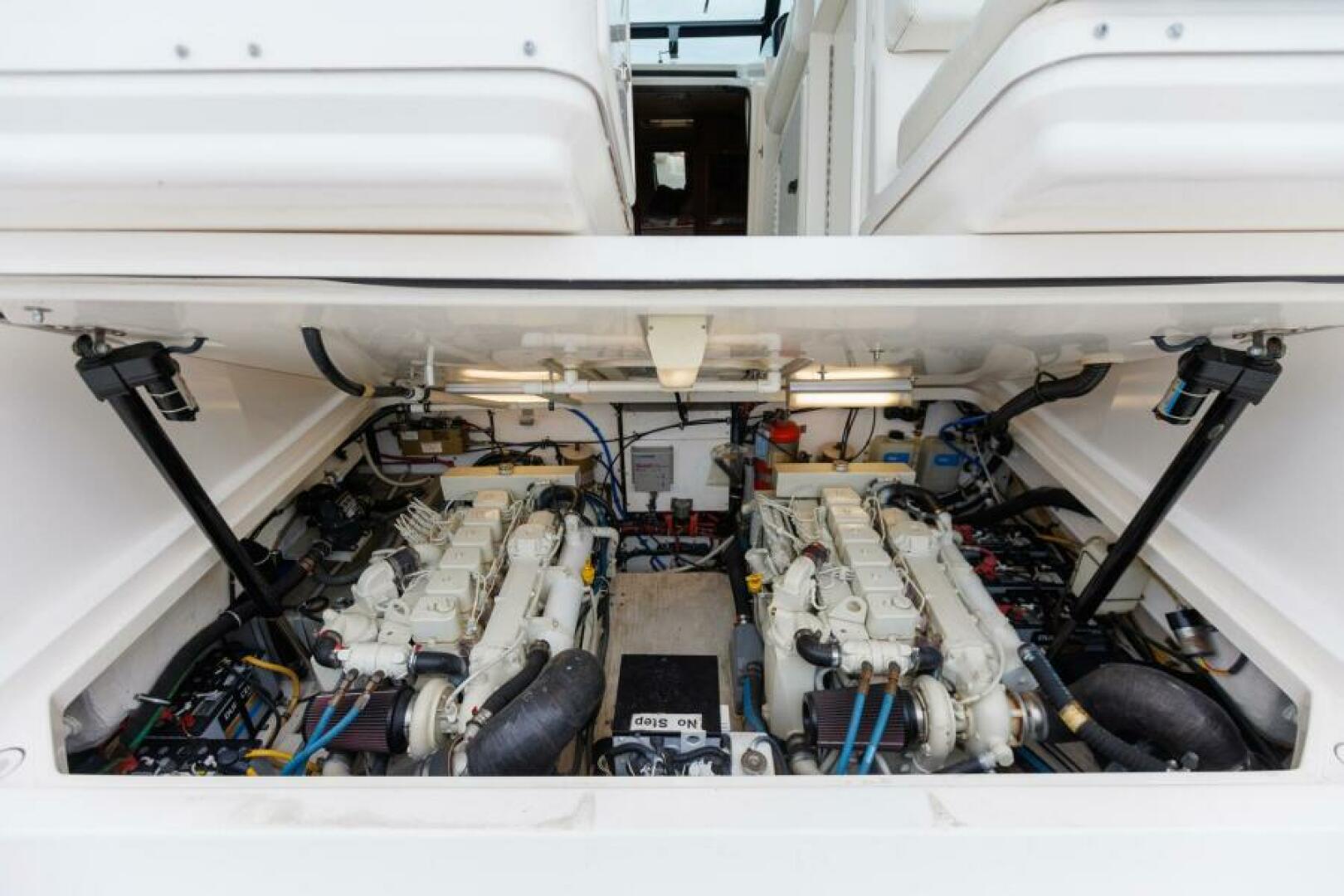 Tiara Yachts-3500 Open 2001-Last Call Daytona Beach-Florida-United States-5893278 | Thumbnail