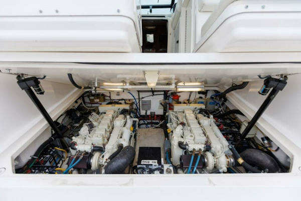 Tiara Yachts-3500 Open 2001-Last Call Daytona Beach-Florida-United States-5893278