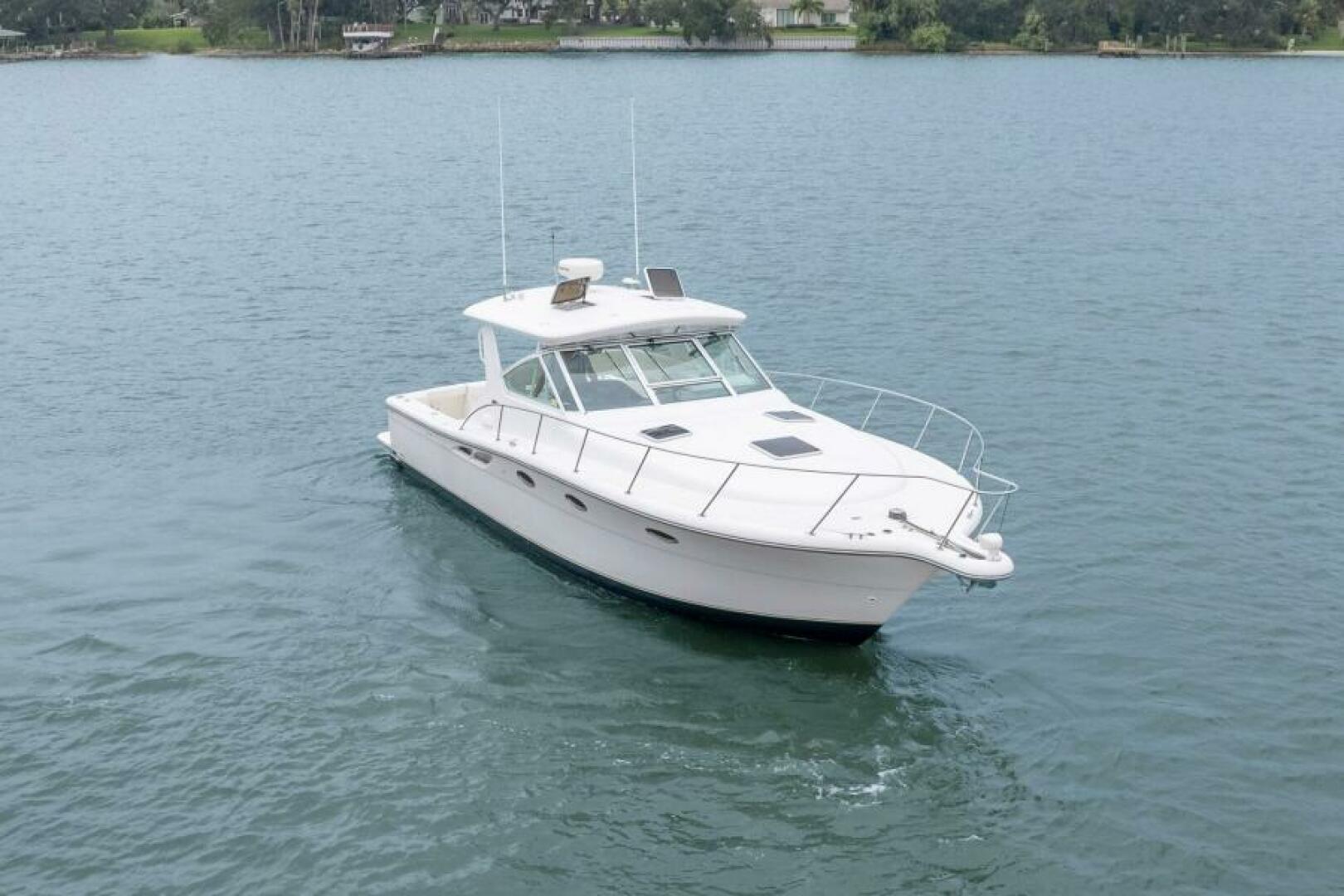 Tiara Yachts-3500 Open 2001-Last Call Daytona Beach-Florida-United States-5893245 | Thumbnail