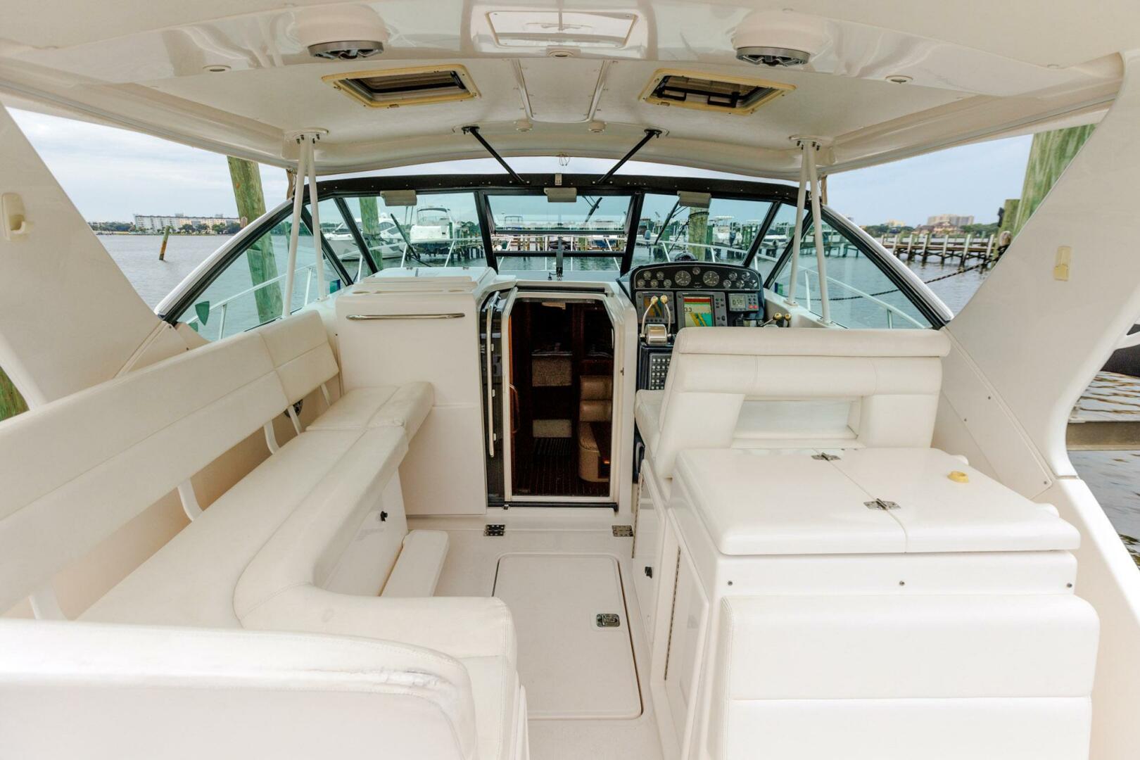 Tiara Yachts-3500 Open 2001-Last Call Daytona Beach-Florida-United States-5893098 | Thumbnail