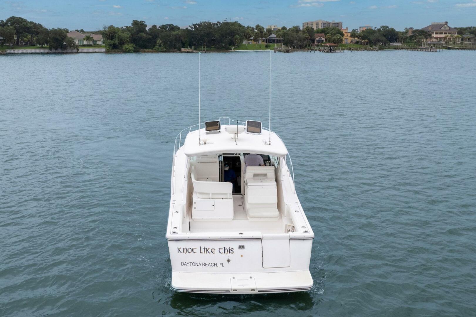 Tiara Yachts-3500 Open 2001-Last Call Daytona Beach-Florida-United States-5893110 | Thumbnail