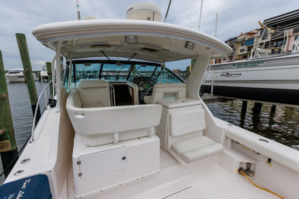 Tiara Yachts-3500 Open 2001-Last Call Daytona Beach-Florida-United States-5893101