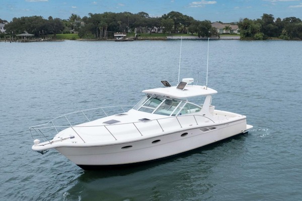 Tiara Yachts-3500 Open 2001-Last Call Daytona Beach-Florida-United States-5893112