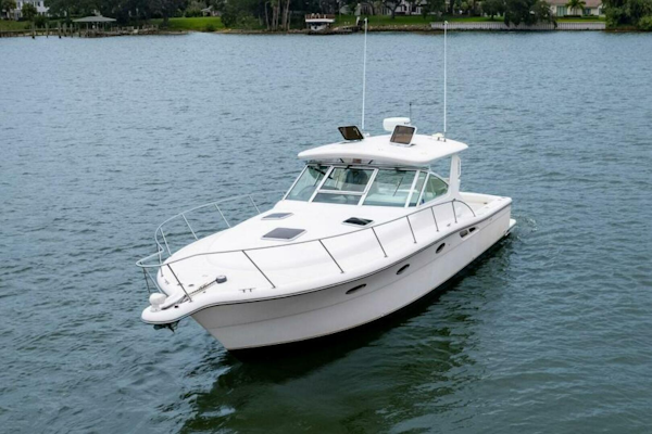 Tiara Yachts-3500 Open 2001-Last Call Daytona Beach-Florida-United States-5893248