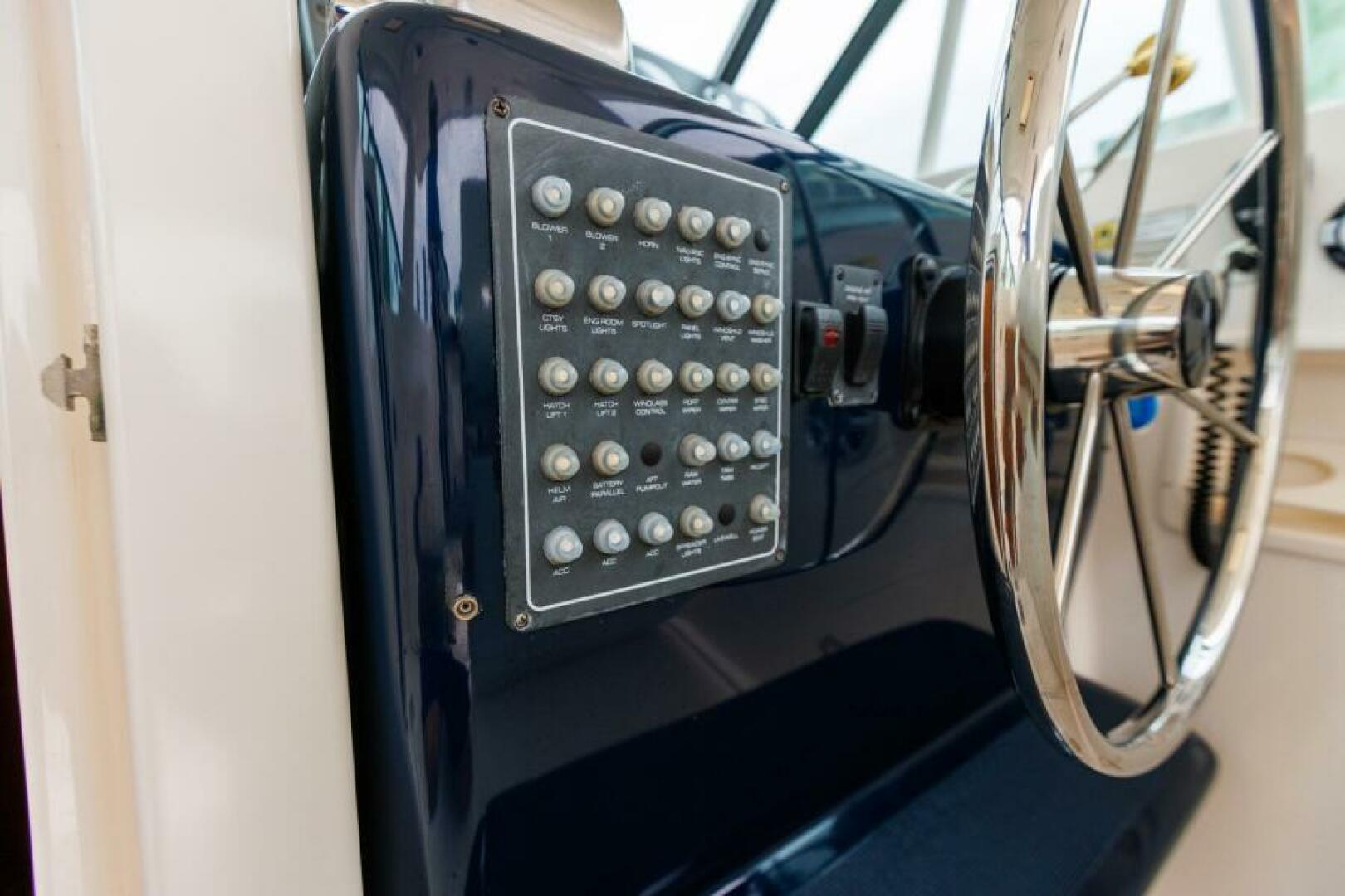 Tiara Yachts-3500 Open 2001-Last Call Daytona Beach-Florida-United States-5893257 | Thumbnail