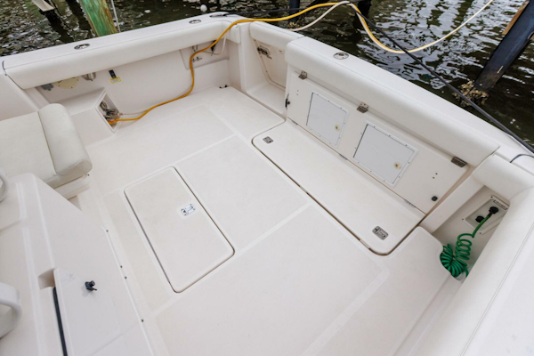 Tiara Yachts-3500 Open 2001-Last Call Daytona Beach-Florida-United States-5893105