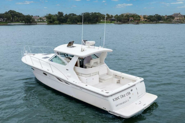 Tiara Yachts-3500 Open 2001-Last Call Daytona Beach-Florida-United States-5893251