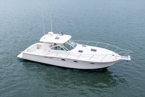 Tiara Yachts-3500 Open 2001-Last Call Daytona Beach-Florida-United States-5893070