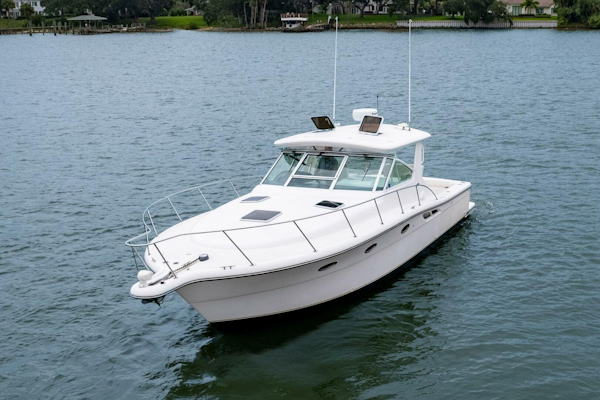 Tiara Yachts-3500 Open 2001-Last Call Daytona Beach-Florida-United States-5893073